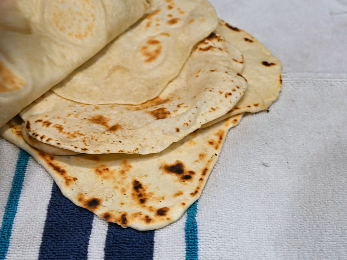 homemade-tortillas